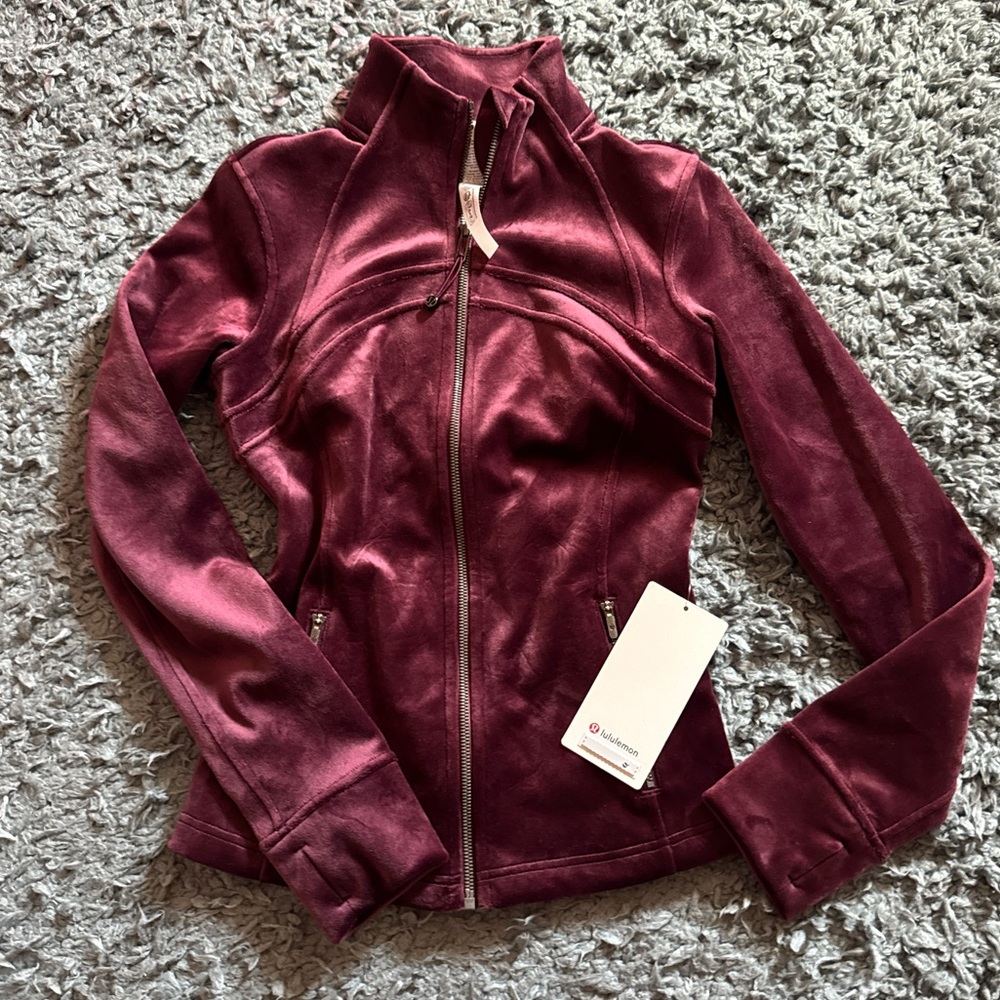 Lululemon define jacket
